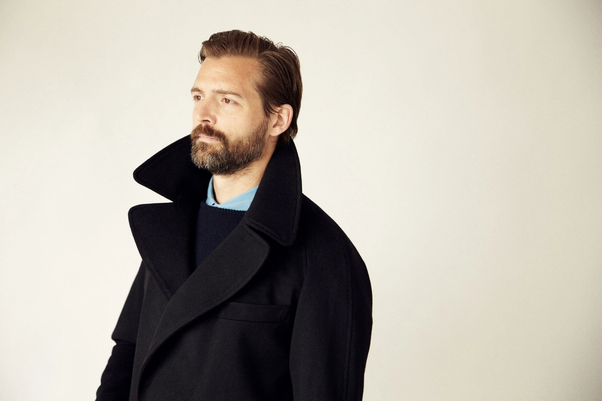 Patrick Grant, former Barnard Castle pupil.