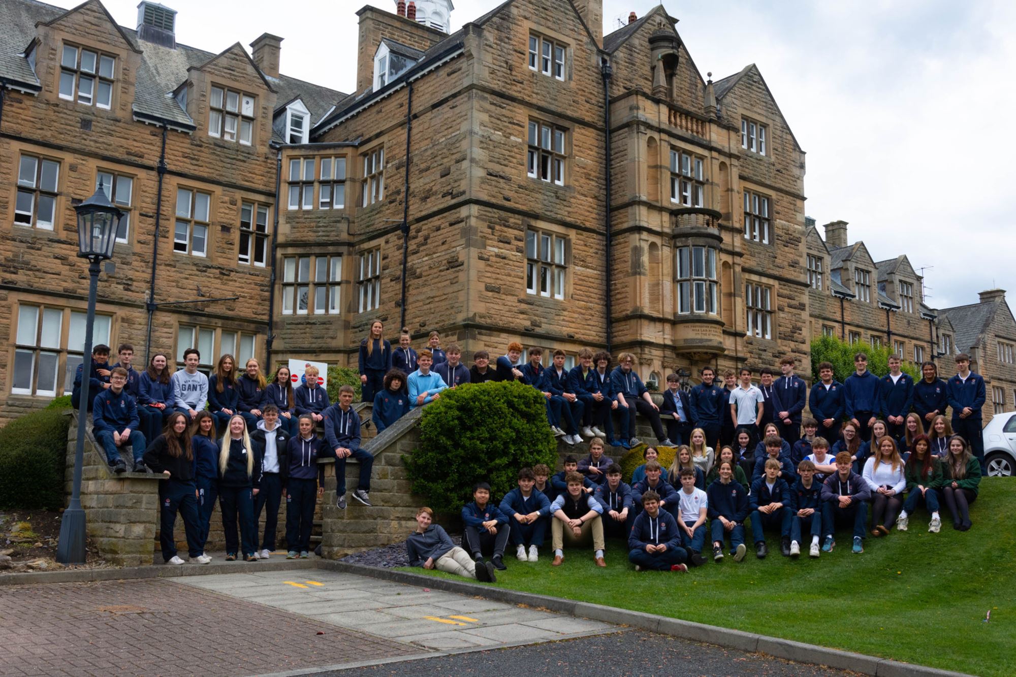 GCSE Results Day 2021 Barnard Castle School