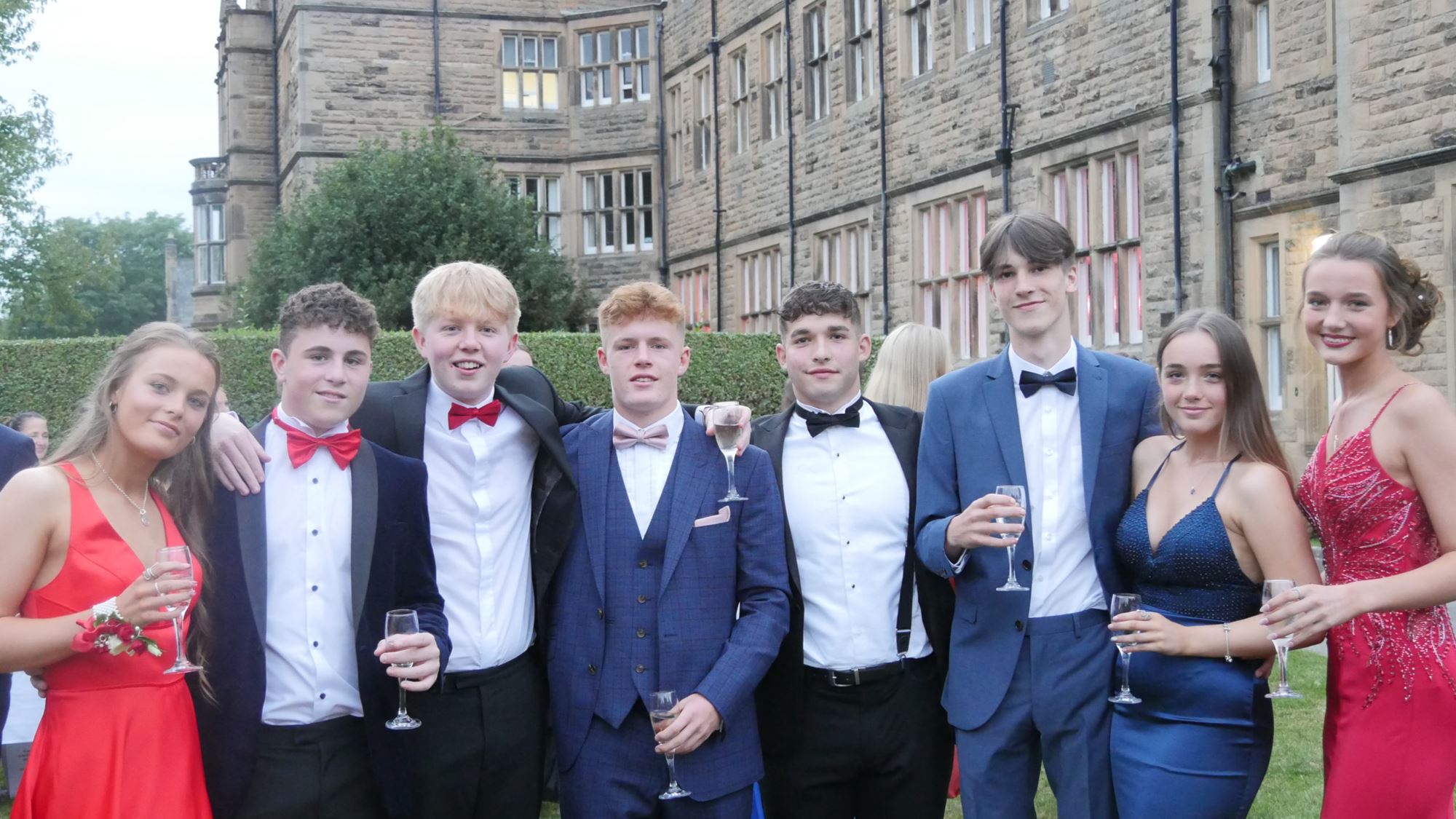 Sixth Form Prom - Barnard Castle School