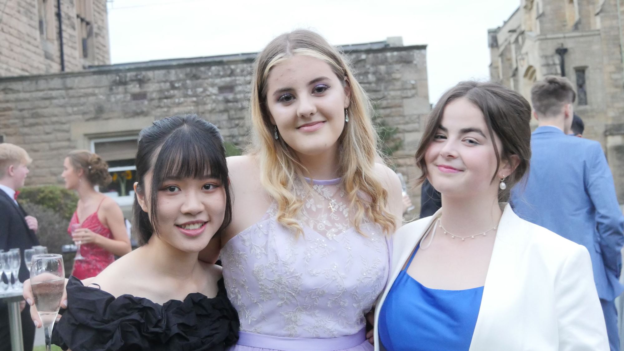Sixth Form Prom - Barnard Castle School