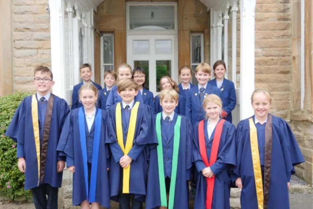 Prep School Pupils of Responsibility 2023.