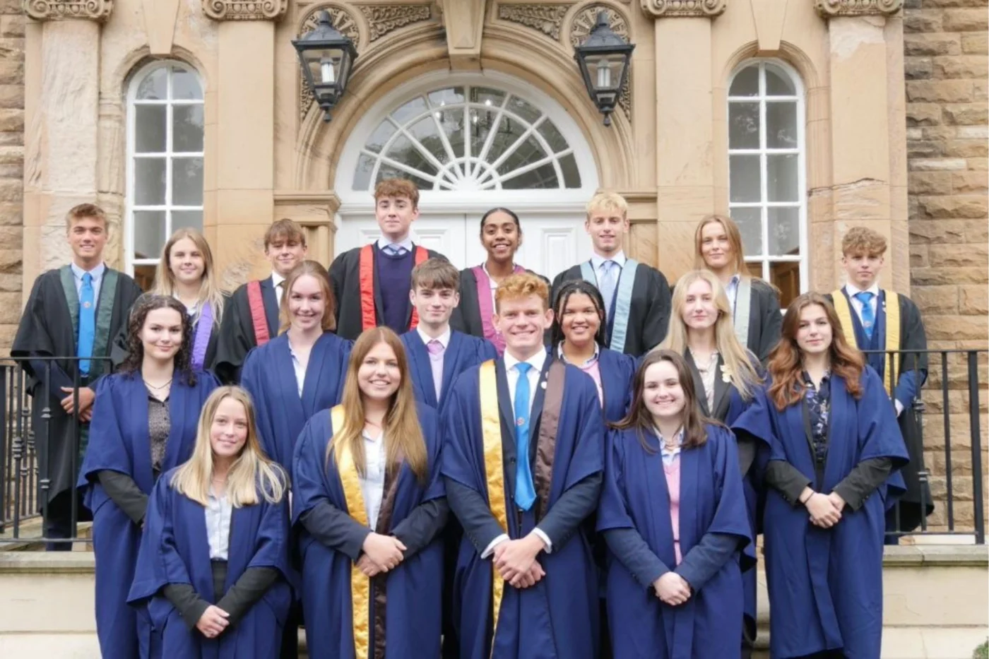 Senior Prefects and Prep School Pupils of Responsibility