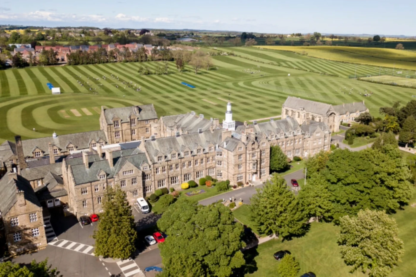 Barnard Castle School – A Level & BTEC Results Day 2024