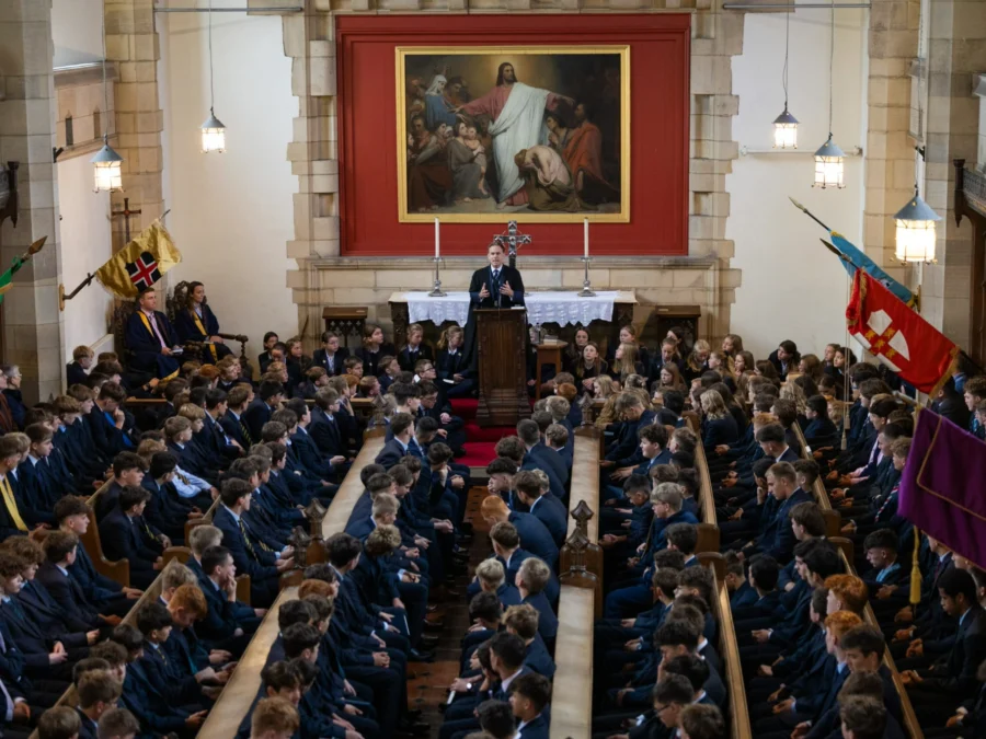 Speech by Headmaster, David Cresswell, during Headmaster’s Assembly – 10th March 2025 