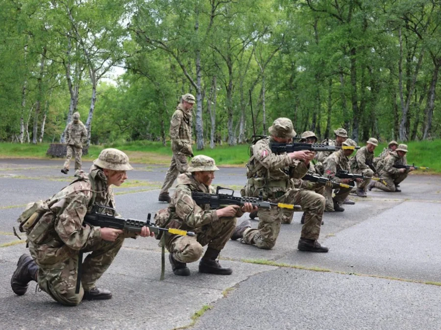 Exercise ‘Battle of Barney’ – 2025