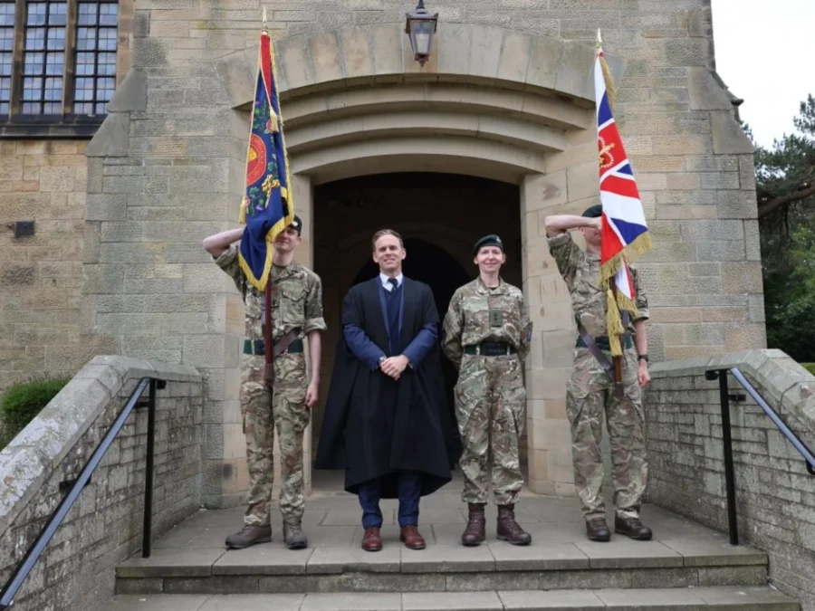 Headmaster’s Assembly – VE Day 80