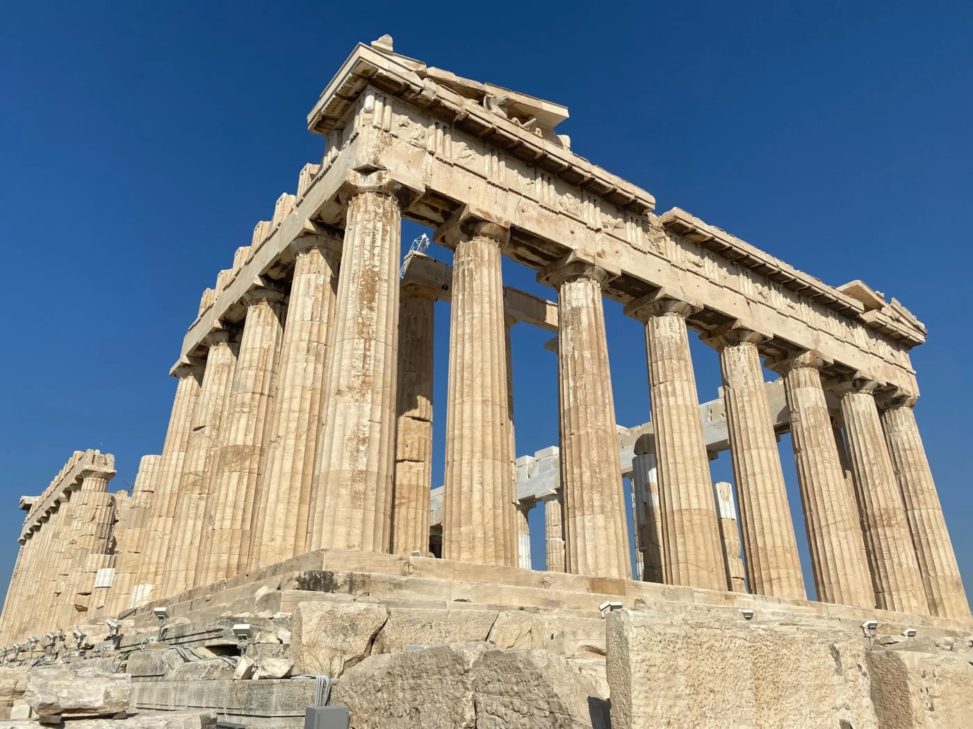 Barnard Castle School pupils have a chance to go to Athens.