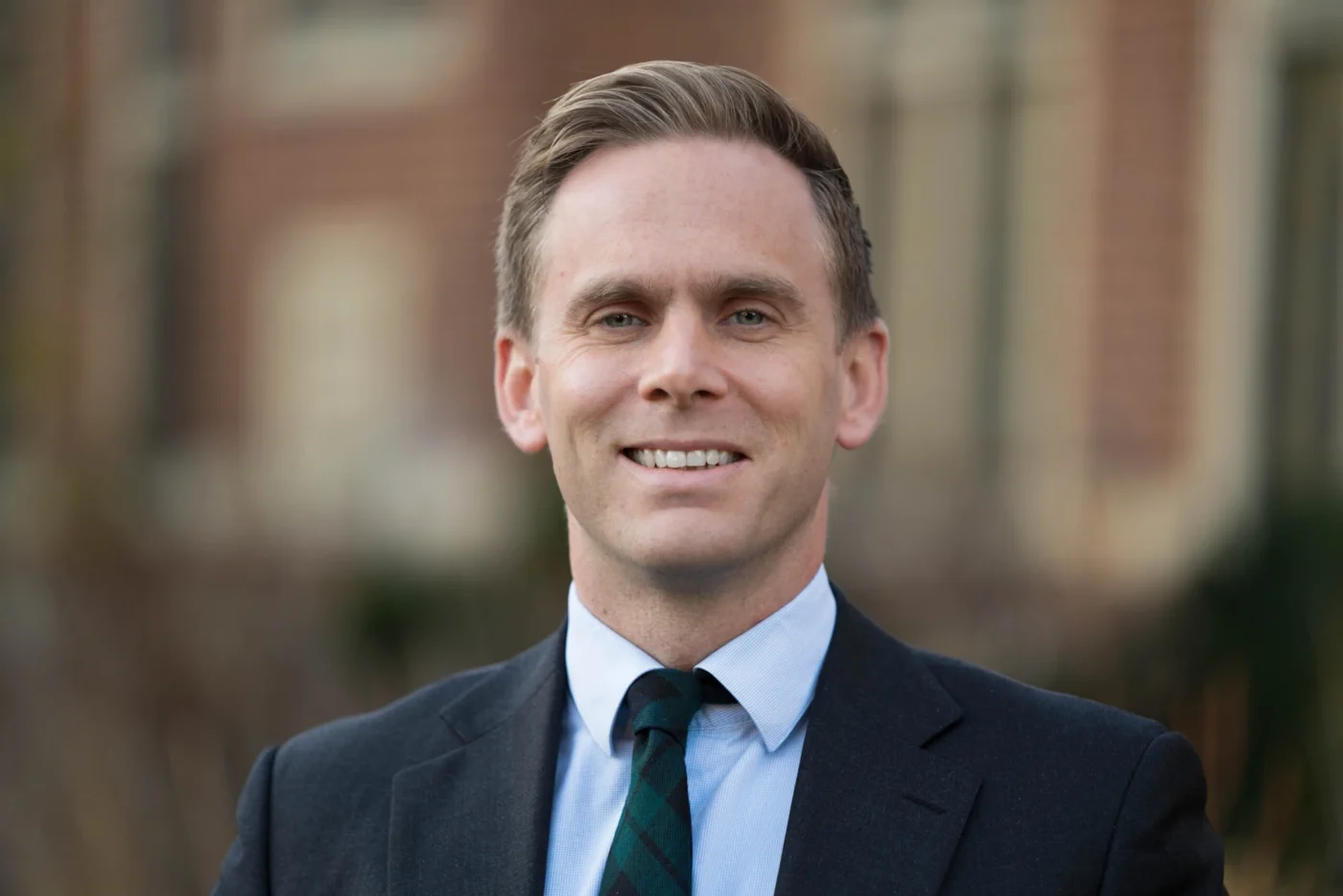 David Cresswell appointed as Barney’s 11th Headmaster