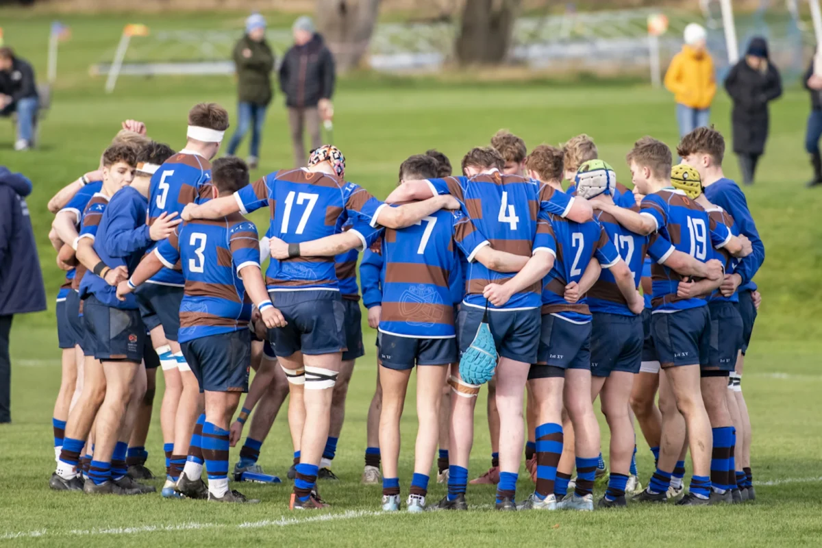 Barnard Castle School Rugby Academy announces partnership with Newcastle University Sport