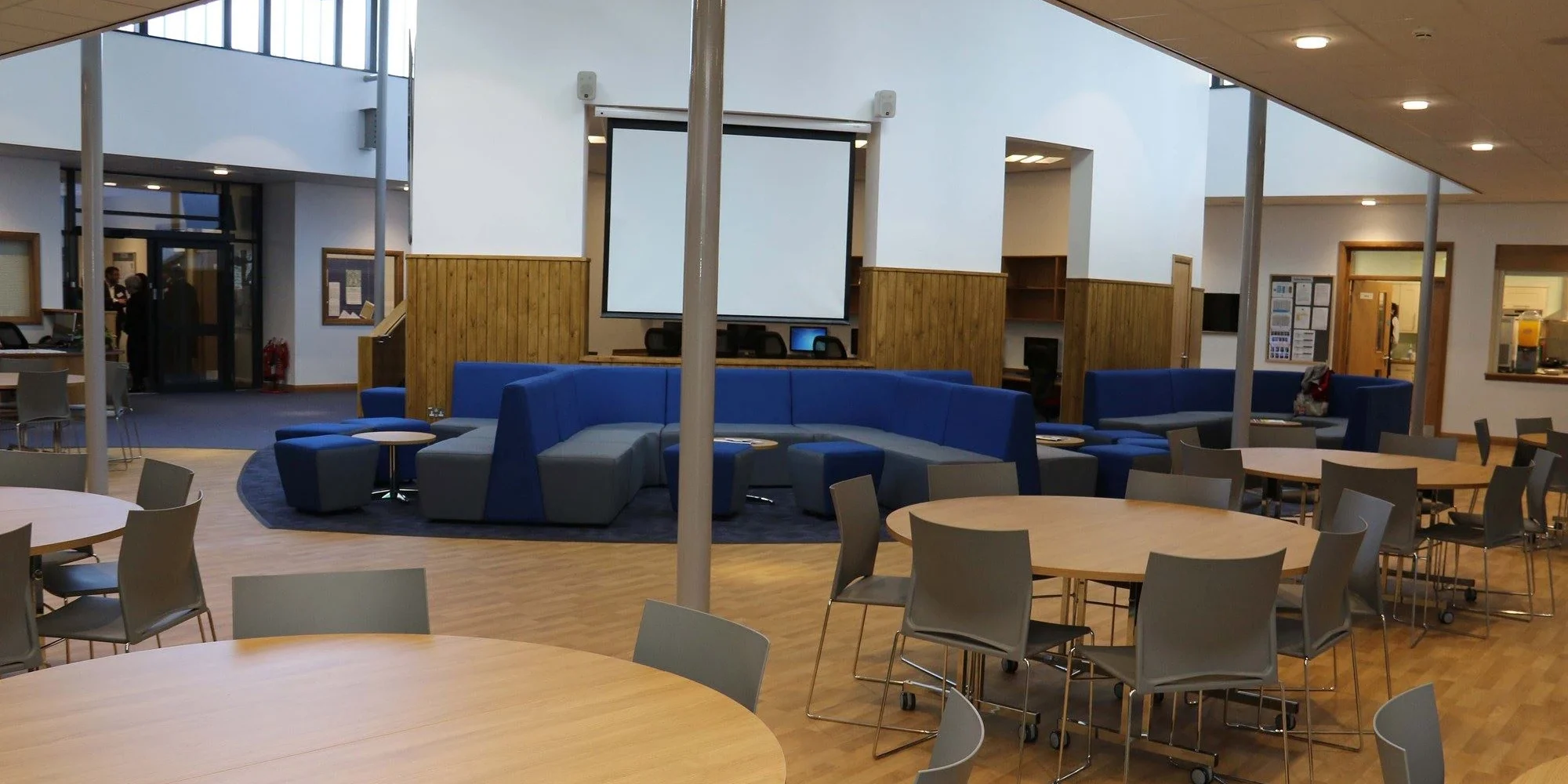 Barnard Castle School's Sixth Form Kenneth King Centre