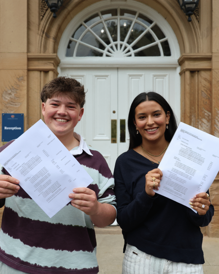 Continued celebration after further academic success