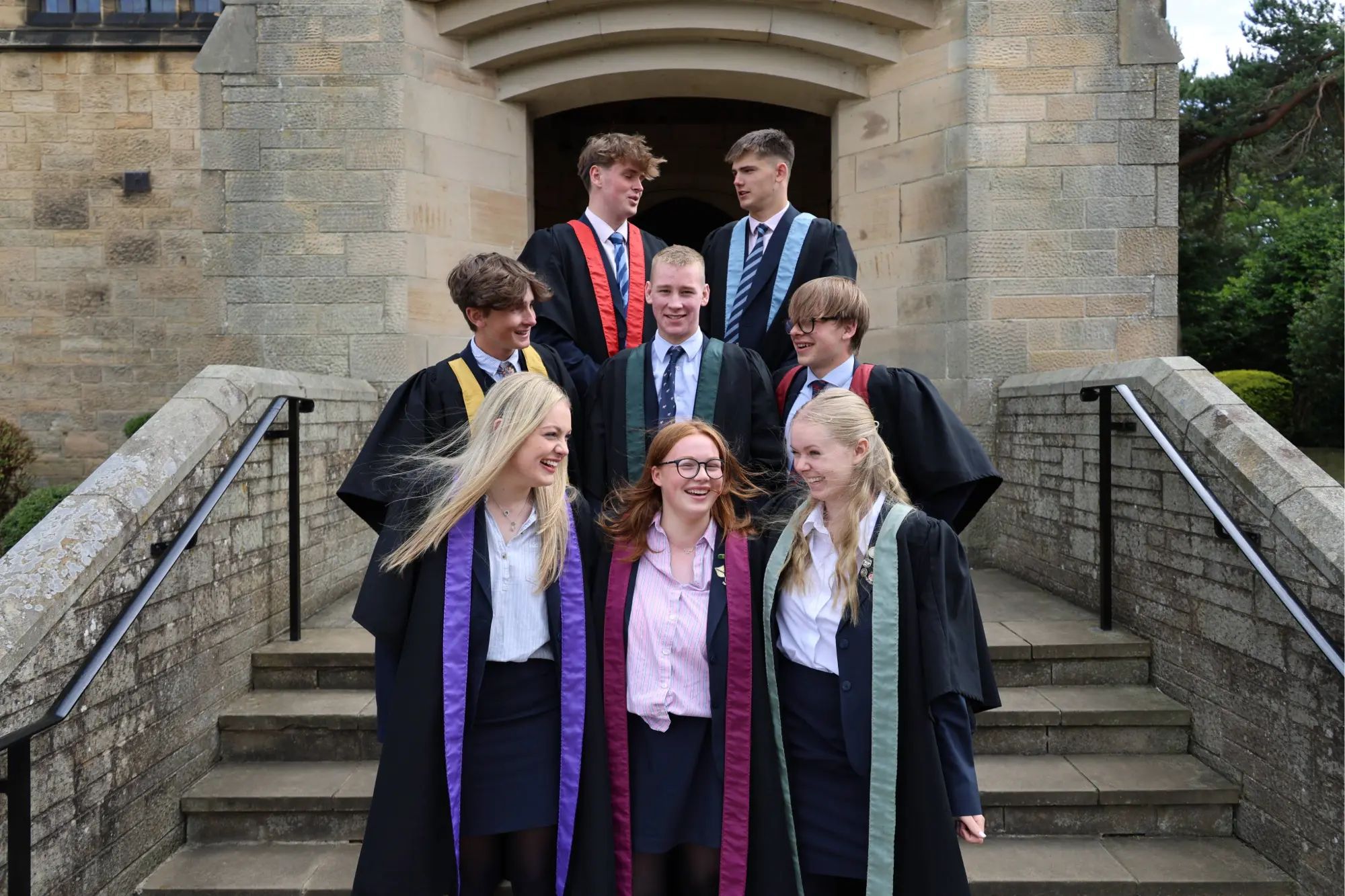 BCS Heads of House
