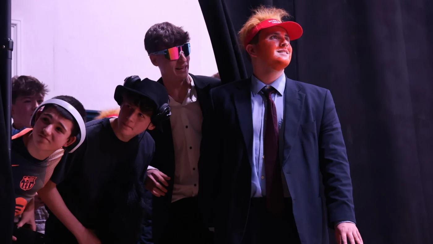 History reimagined in the House Drama 2026 competition