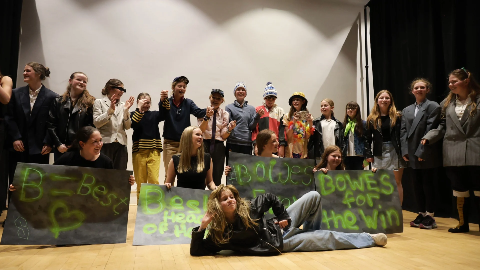 Bowes House's entry to the House Drama 2026 compeition.