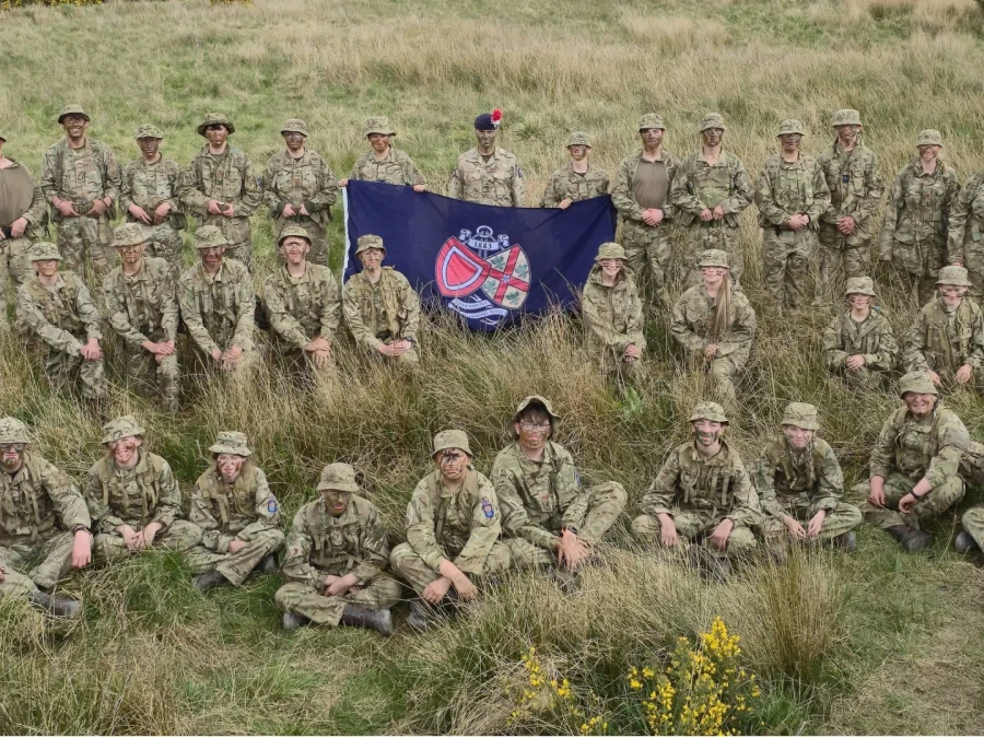 Barney awarded Silver in Defence Employer Recognition Scheme