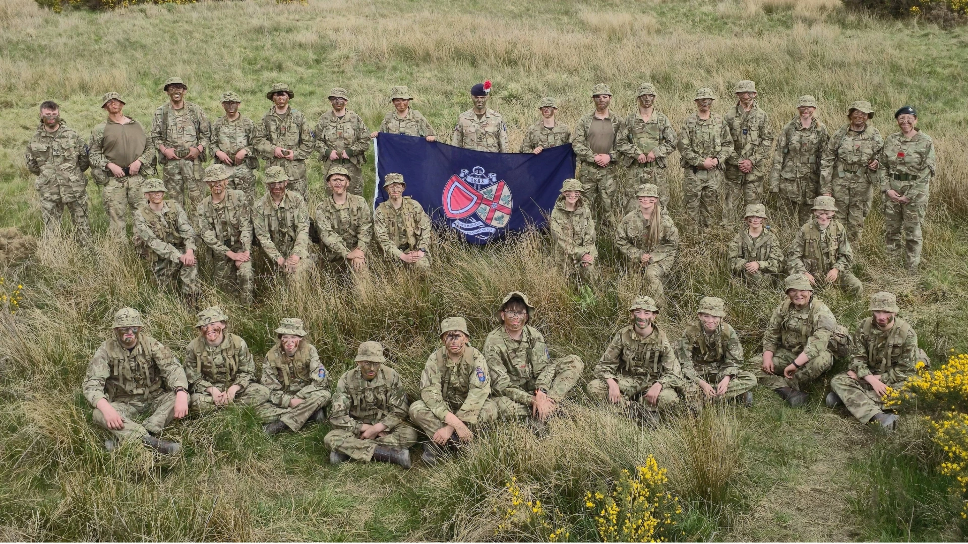 Exercise first look CCF 2