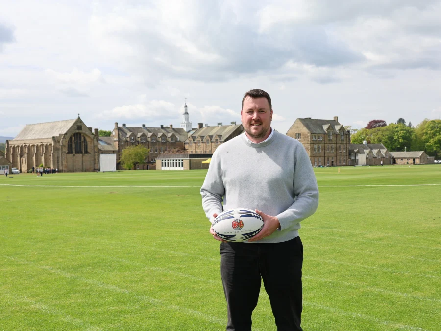 Former Leicester Tiger Joe Cain to lead rugby at Barnard Castle School