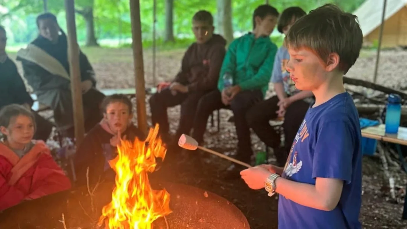 Year 5’s Scottish adventure builds confidence and character