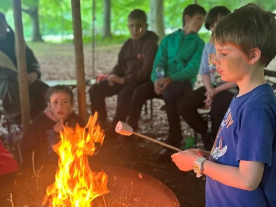Year 5’s Scottish adventure builds confidence and character