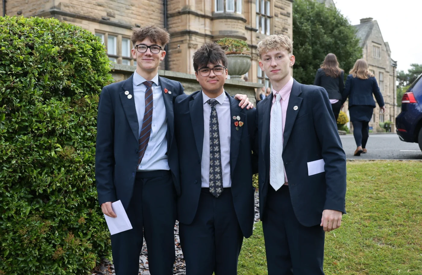Barnard Castle School celebrates 2026 A-Level success