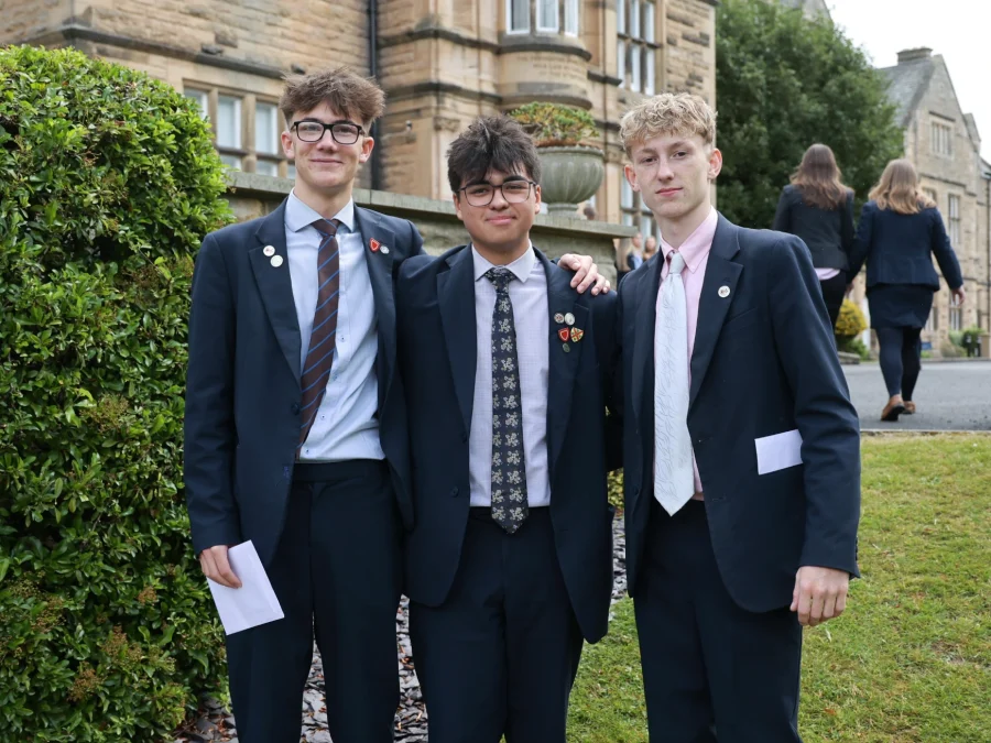 Barnard Castle School celebrates 2026 A-Level success