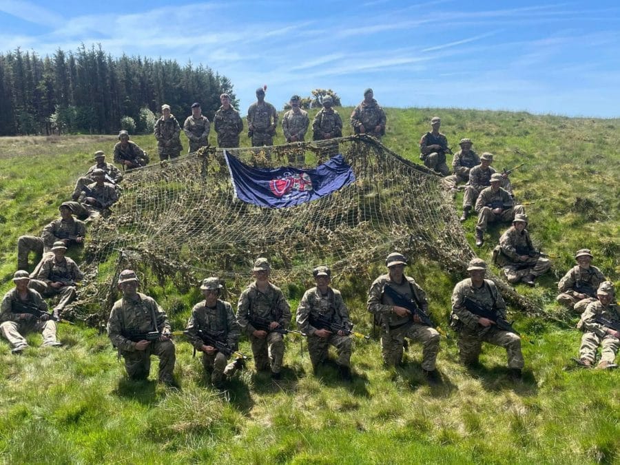 Exercise Battle of Barney