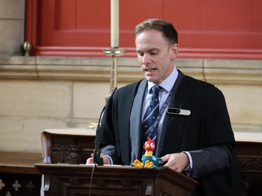 Headmasters Assembly September 21st 2026