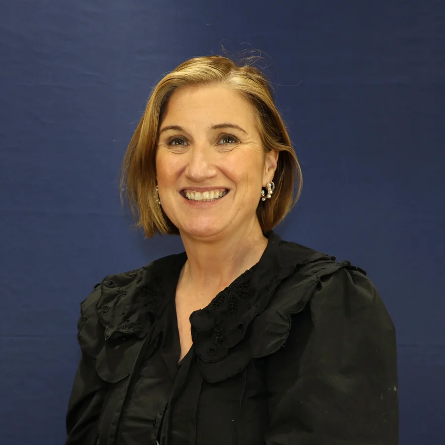 Head of Prep, Sarah Leonard