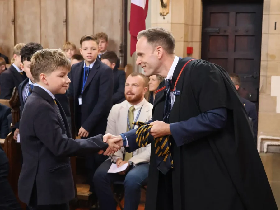 Welcome speech to Students and Parents 2026