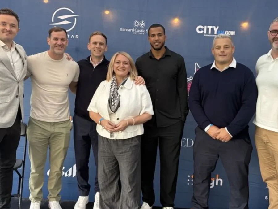 Barney community takes centre stage at London City 7s