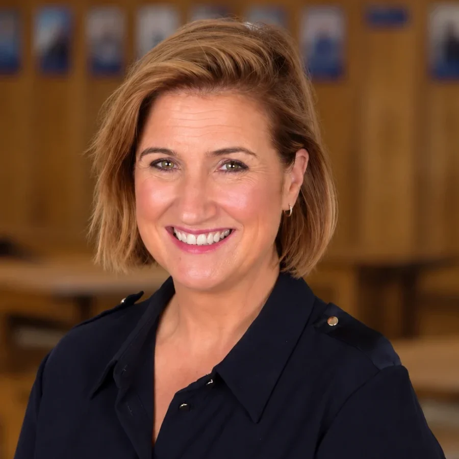 Head of Prep, Sarah Leonard