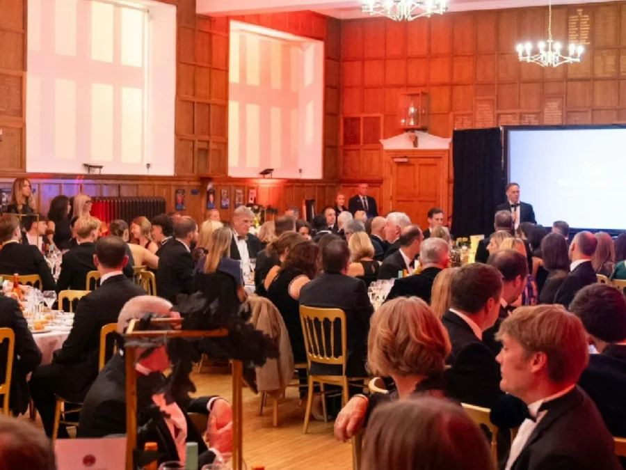 Dancing, dining, and donations: Barnardian Gala Dinner highlights