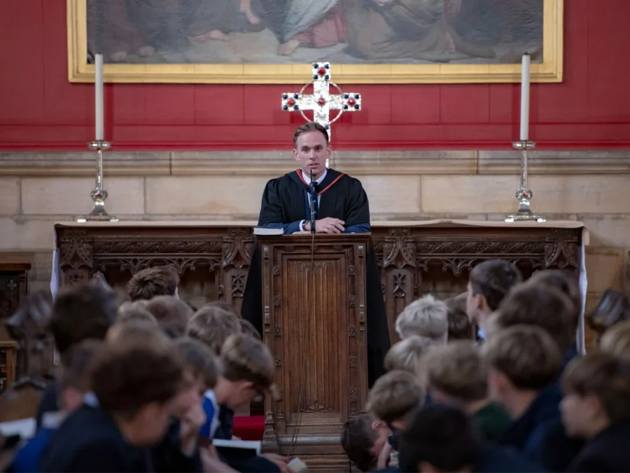 Headmaster’s Assembly 12th October 2026