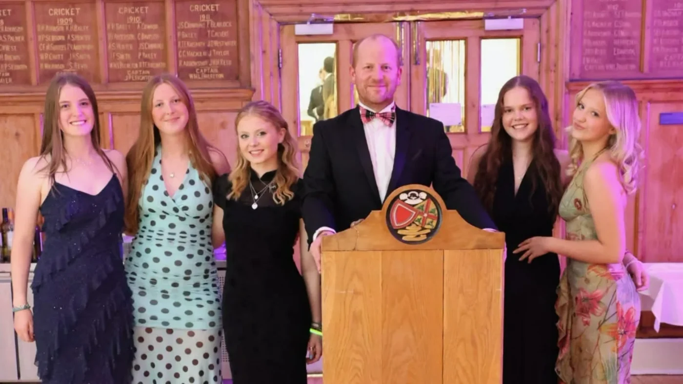 Music and mic drops: Sixth Formers shine at Lectern Club