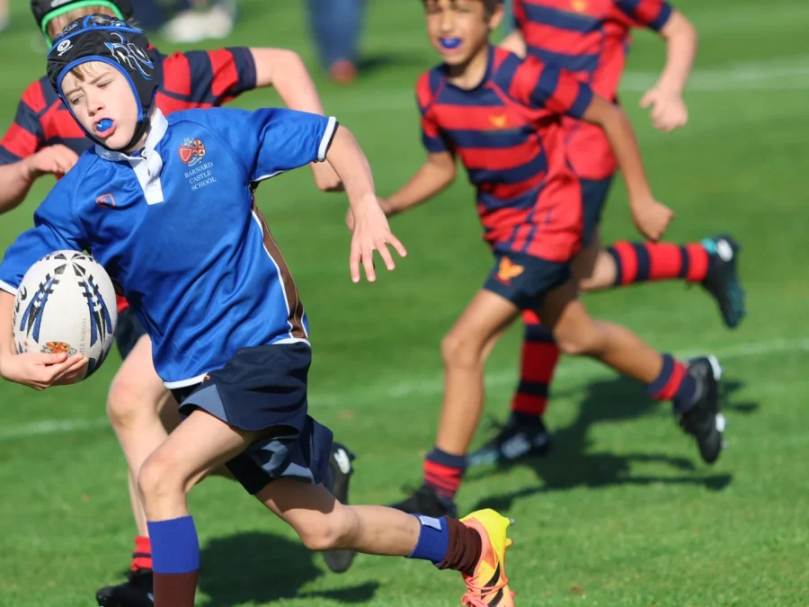 Barnard Castle School sporting festival hosts hundreds of athletes